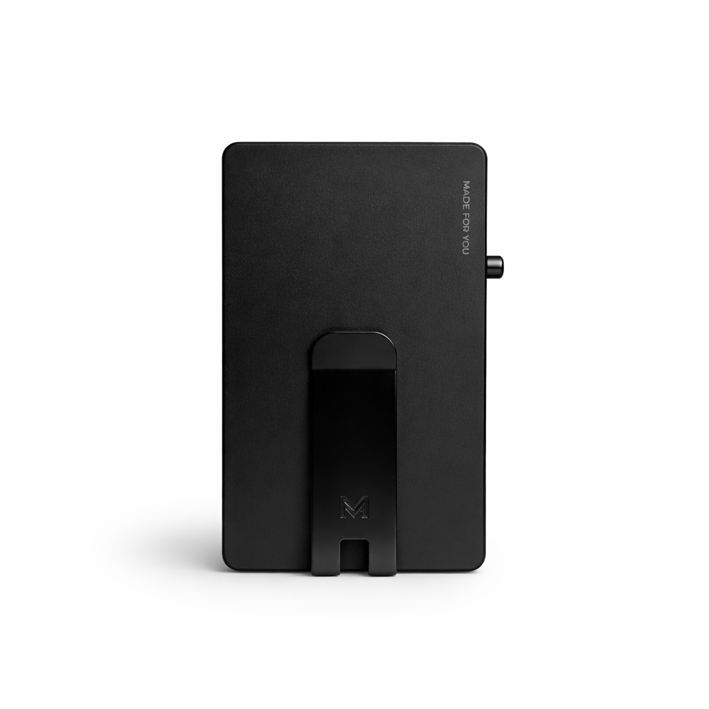 MNL Wallet - Minimalist Design